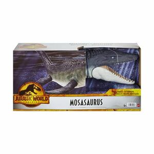 Mattel Jurassic World OBRÍ MOSASAURUS
