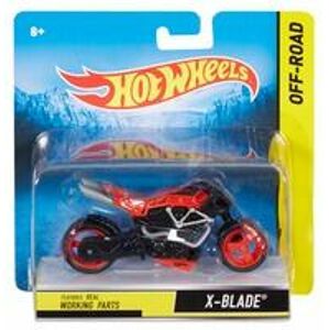 Mattel Hot Wheels MOTORKA, viac druhov