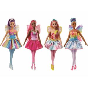 BRB Barbie Víla, Mattel Barbie, W730013
