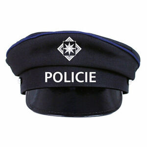 Rappa detská čiapka policajná