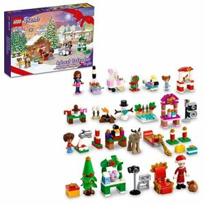 2241706 Adventný kalendár LEGO® Friends - poškodený obal