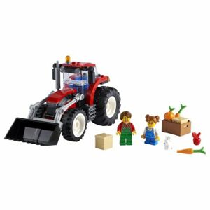 2260287 Traktor - poškodený obal
