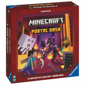 2427436 Minecraft: Portal Dash - poškodený obal