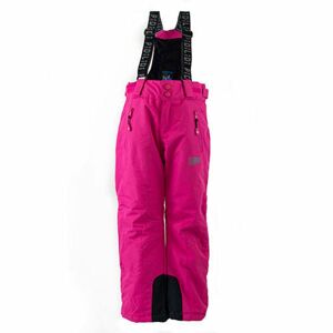 nohavice lyžiarske, Pidilidi, PD1008-03, růžová - 134 | 9let
