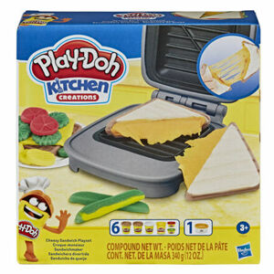14E7623 Play-Doh Syrový sendvič - poškodený obal