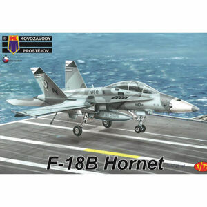 39KPM0164 F-18B Hornet - poškodený obal