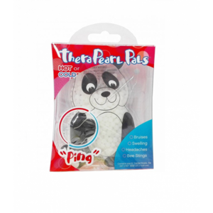 Mueller Chladivý / hrejivý sáčok TheraPearl Kids Panda