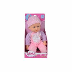 S 5010114 Bábika Laura Baby Doll 30 cm - poškodený obal