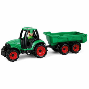 8401625 Truckies traktor s vlečkou - poškodený obal