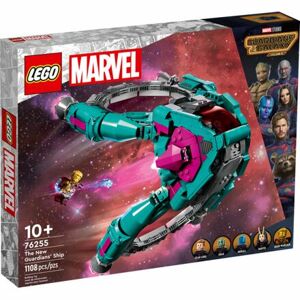 LEGO® Marvel 76255 Nová loď Strážcov