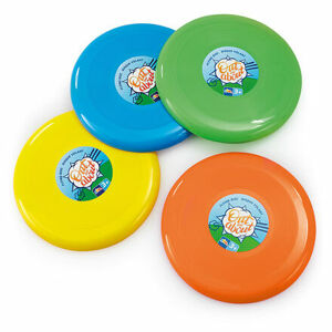 ADDO Lietajúci tanier frisbee, viac druhov