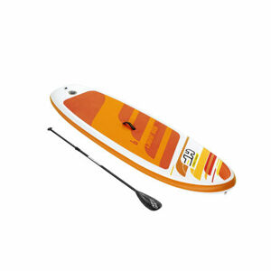 Bestway Paddle Board Aqua Journey Set, 2,74 x 76 cm x 12 cm