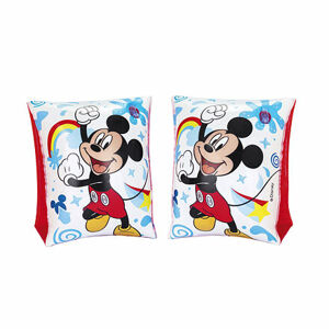 Bestway Nafukovacie rukávniky - Disney Junior: Mickey a priatelia, rozmer 23x15 cm