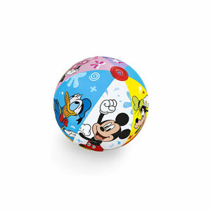 Bestway Nafukovacia lopta - Disney Junior: Mickey a priatelia, priemer 51 cm