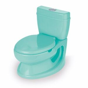 DOLE Detská toaleta, zelená
