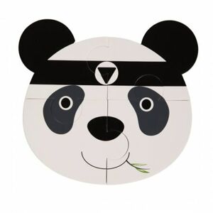 BJ Penové puzzle B-Animal Panda/Elephant/Lion