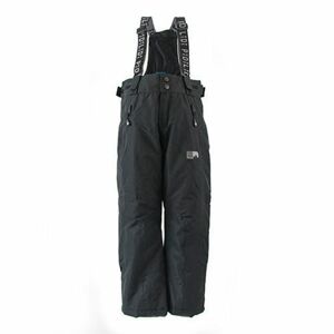 Zimné lyžiarske nohavice, Pidilidi, PD1008-10, čierna - 134 | 9let