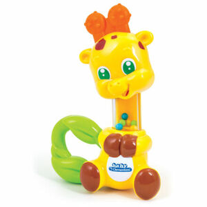 Clementoni Hrkálka žirafa