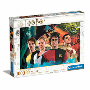 Clementoni Puzzle 1000 dielikov - Harry Potter 2