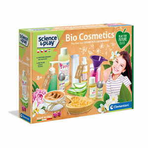 Clementoni Detské laboratórium BIO - Výroba kozmetiky