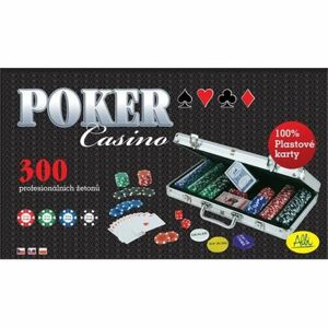 Albi Poker casino (300 žetónov)
