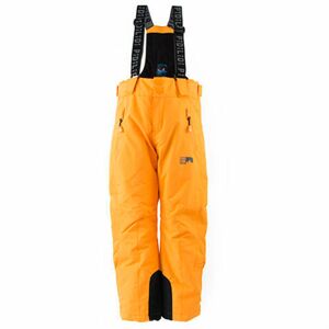 nohavice lyžiarske, Pidilidi, PD1008-17, oranžová - 134 | 9let
