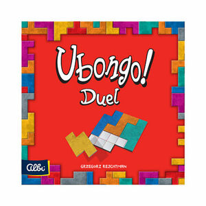 Albi Ubongo Duel - druhá edícia CZ