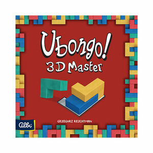 Albi Ubongo 3D Master CZ
