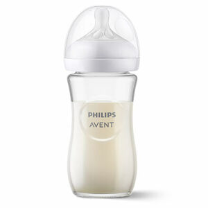Philips AVENT Fľaša Natural Response 240 ml, 1m+