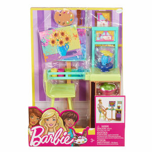 Mattel Barbie DOKONALÉ PRACOVISKO, viac druhov