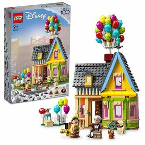 LEGO® I Disney a Pixar 43217 Dom z filmu Hor sa do oblakov