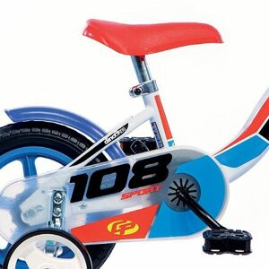 DINO Bikes - Detské kolo 10" 108LB - modrý 2017