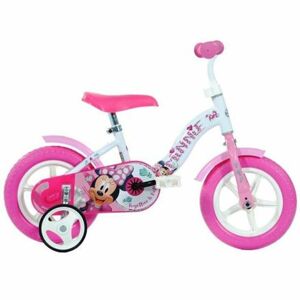 DINO Bikes - detský bicykel 10" - Minnie 2021