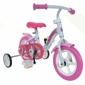 DINO Bikes - detský bicykel 10" - Jednorožec 2019