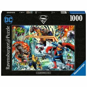 Ravensburger DC Comics: Superman 1000 dielikov