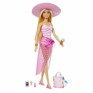Mattel Barbie BARBIE NA PLÁŽI