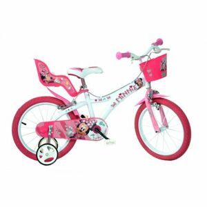 DINO Bikes - detský bicykel 16" - Minnie 2017