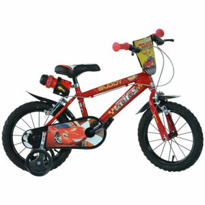 DINO Bikes - detský bicykel16" - Cars 2022