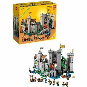 LEGO® Icons 10305 Hrad Levieho rytiera