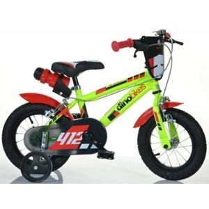 DINO Bikes - detský bicykel 12" športový