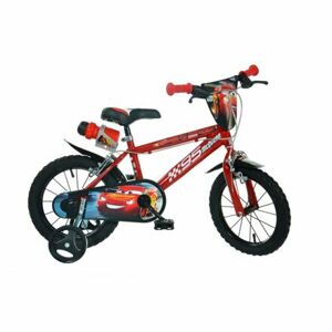 DINO Bikes - detský bicykel 14" - Cars 3 2017