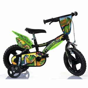 DINO Bikes - detský bicykel 12" Dino - T Rex 2020