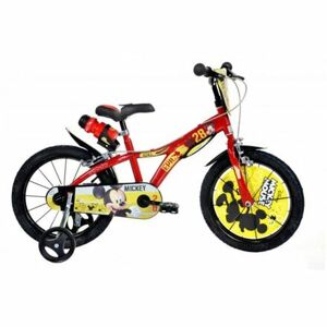 DINO Bikes - detský bicykel 14" - Mickey Mouse 2021