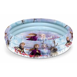 Mondo nafukovací bazén pre deti Frozen 100 cm 16527 modro-ružový