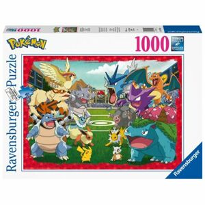 Ravensburger Pokémon: Pomer sily 1000 dielikov