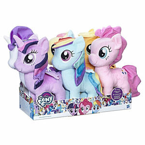Hasbro My Little Pony 30cm plyšový poník, viac druhov