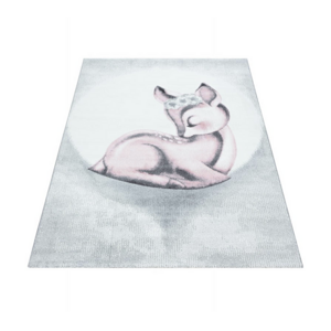 Detský koberec Bambi Srnček - rôzne rozmery -: 120x170 cm