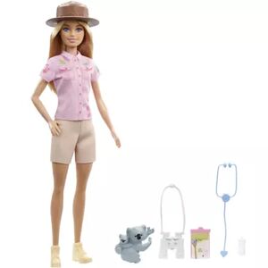 Mattel Barbie BÁBIKY POVOLANIE - ZOOLOŽKA