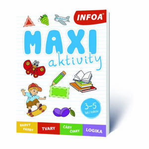 Maxi aktivity pre deti