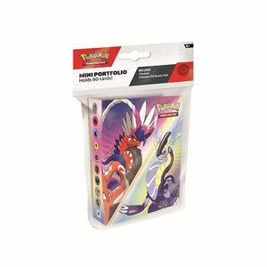 Pokémon TCG: Q2 Minialbum s boostrom